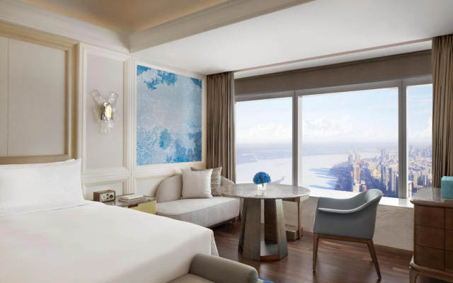 The Ritz-Carlton, Harbin – Guest Rooms – Harbin