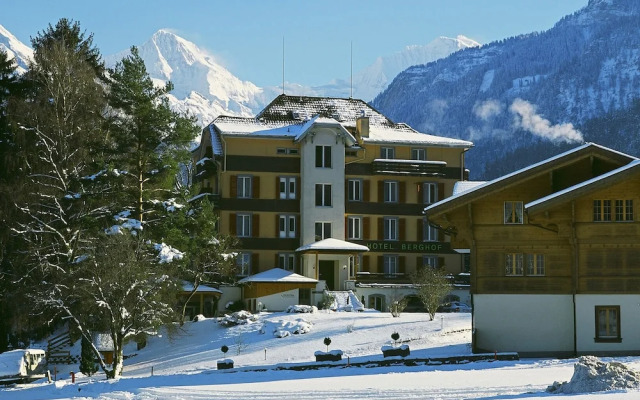 Hotel Berghof Amaranth