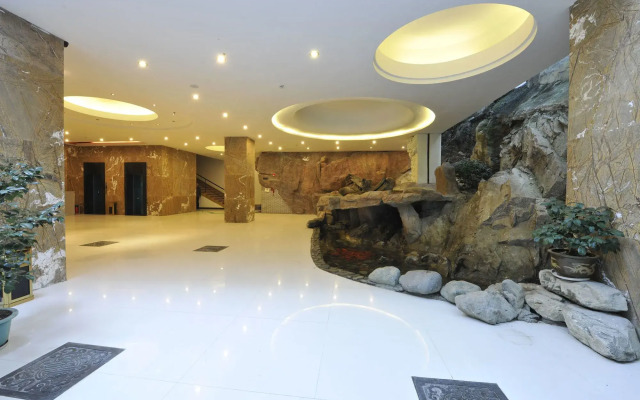 Huangshan Zhongrui Huayi Hotel