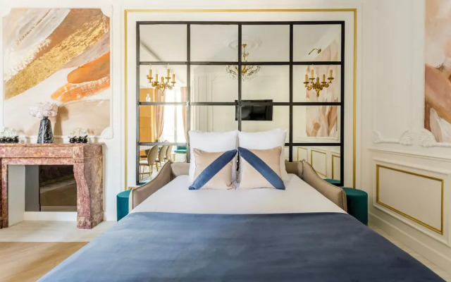 Merveil Luxury Suites - Bac I-II