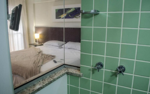 Mont Blanc Apart Hotel Duque de Caxias