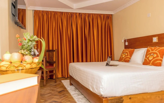 The Glacier Hotel Nanyuki