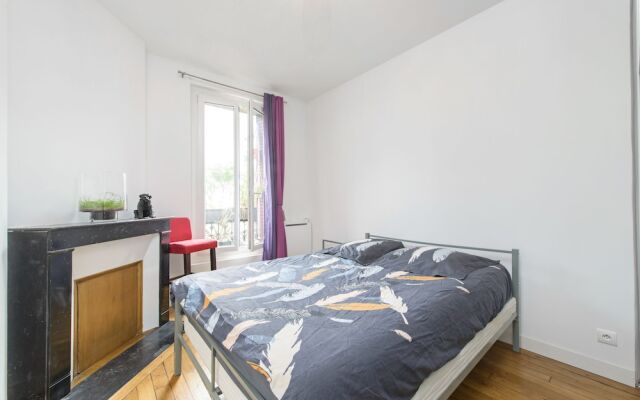 Cosy apartment 4 people near Paris