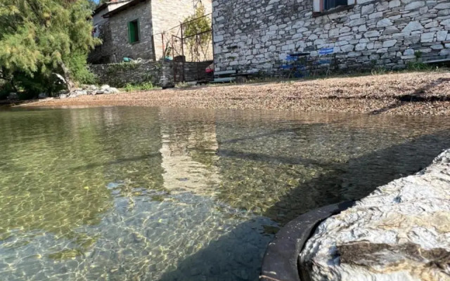 Tilemvi Seaside House Milina Pelion!!!