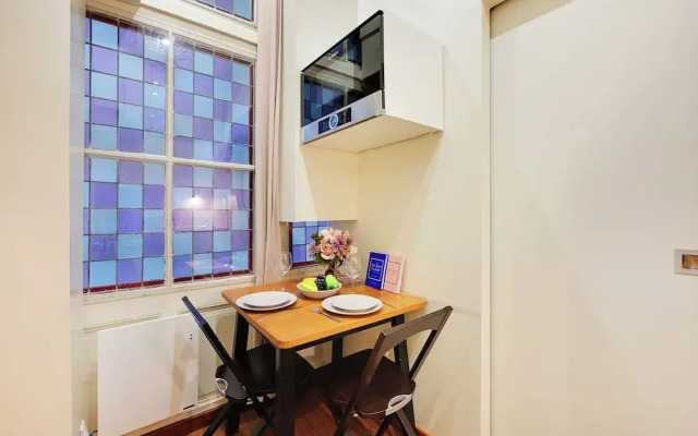 Cosy Apartment - 1br/3p - Arc de Triomphe