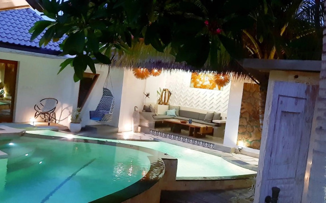 The White Key Luxury Villas