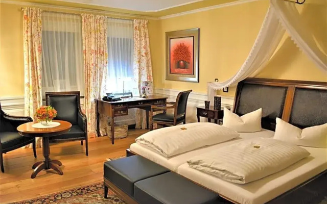 Die Kronacher Stadthotels