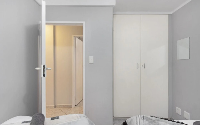 African Beauty at The Bay