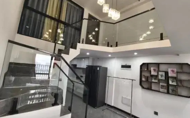 Jiangmen Xilin Apartment (Jiangmen East Station Jianghai Wanda Branch)