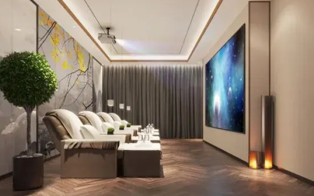 Manyun Haiting Hotel