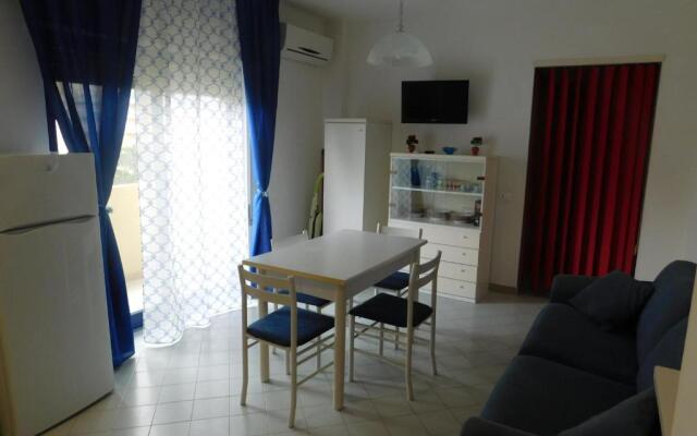 Appartamento presso Residence Erice Beach - Casa Vacanza