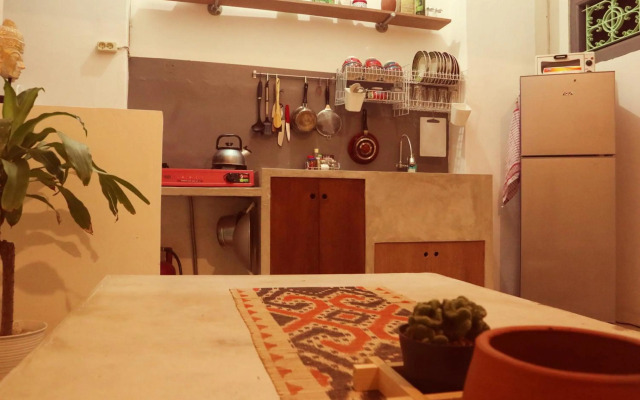 Sante Commune Hostel Yogyakarta