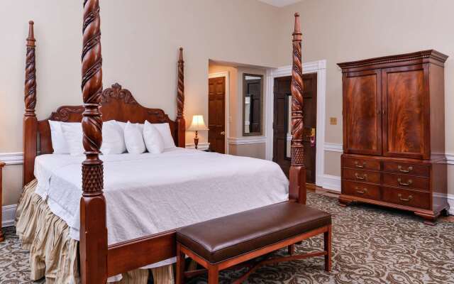 Hampton Inn Lexington-Historic District