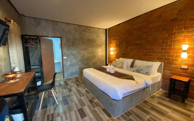 Khum Lanna Boutique Hotel