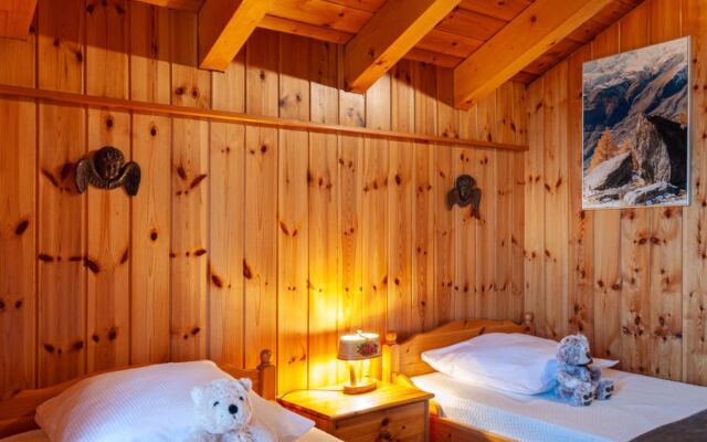 Chalet Valet de Coeur