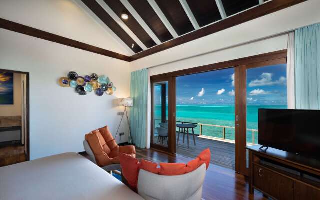 Atmosphere Kanifushi - All Inclusive with Free Transfers