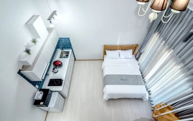 Swimeong Spa Pension