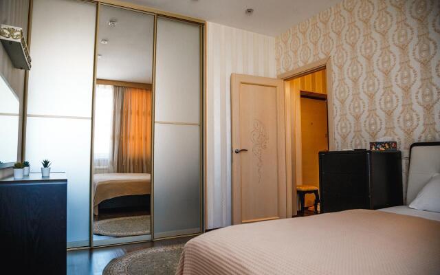 Апартаменты на улице Циолковского 39