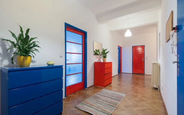 A Home At The Heart Of Prague