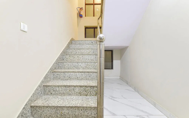 Fabhotel Bungalow 14