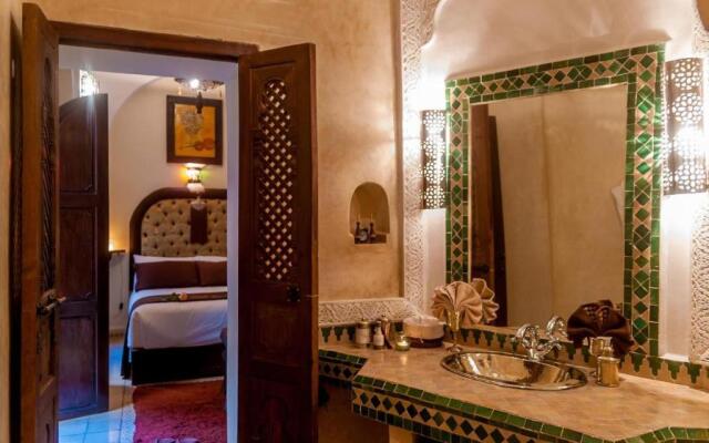 Room in B&B - Riad Anabel - Chocolat Double Room