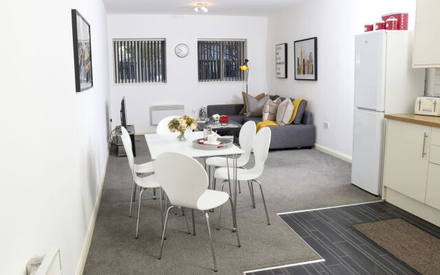 Upton Road Apartments