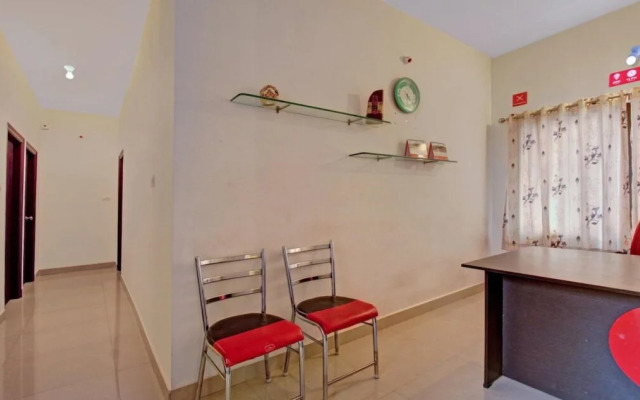 Serenity Apartment by OYO Rooms