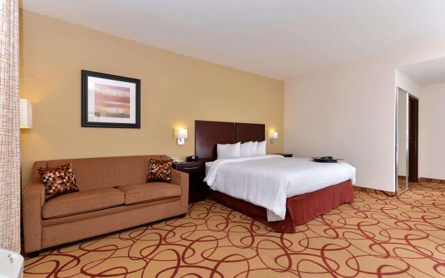 Hampton Inn Houston Deer Park Ship Area