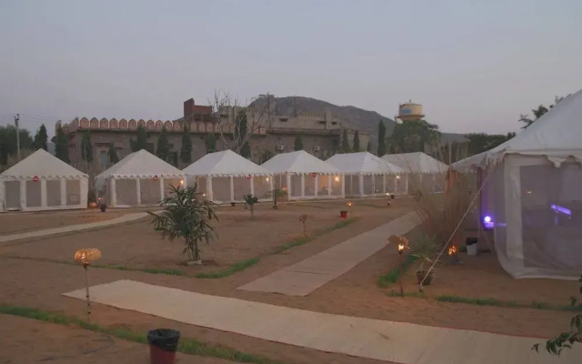 Regenta Evolife Dome City, Prayagraj.