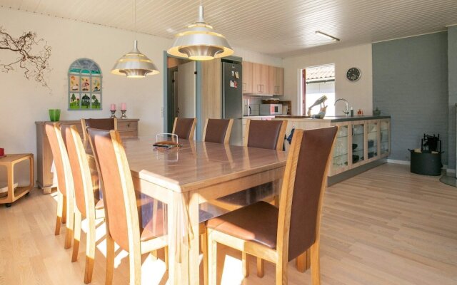 5 Person Holiday Home in Hals