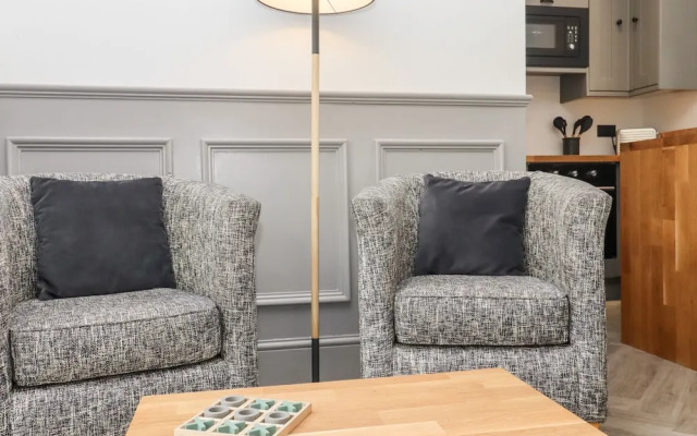 The Snug at Pickelden Farmhouse