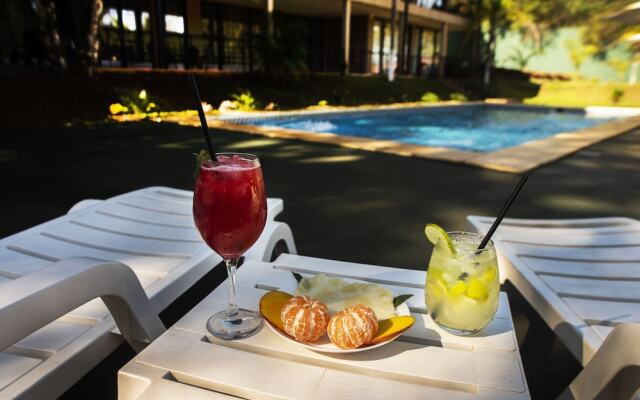 Tekoa Lodge de Selva