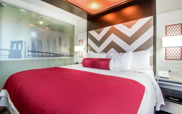 The Vue Hotel, Ascend Hotel Collection