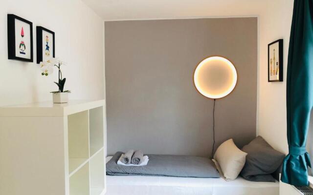 urbanAPARTMENT No.1 Memmingen