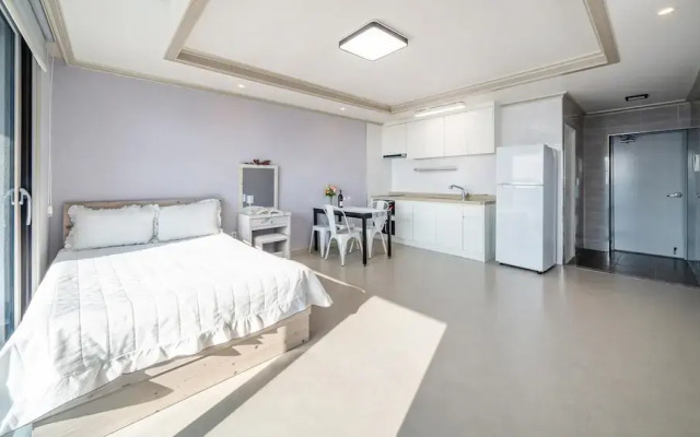 Yeosu Wayo Ocean View Pension