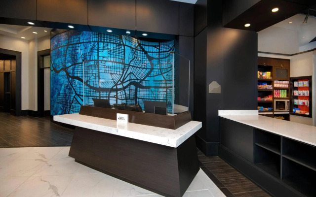 Courtyard by Marriott Atlanta Downtown