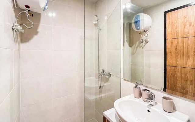 Enigma Studio At Apartment Delft Ciputra Makassar