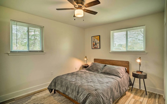 Residential Baton Rouge Vacation Rental!