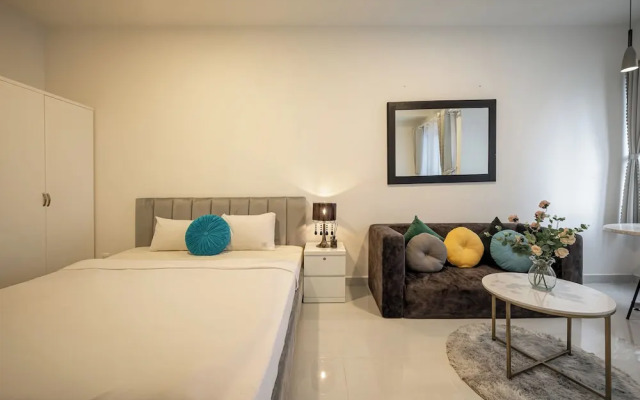 SOHO Premier Residence