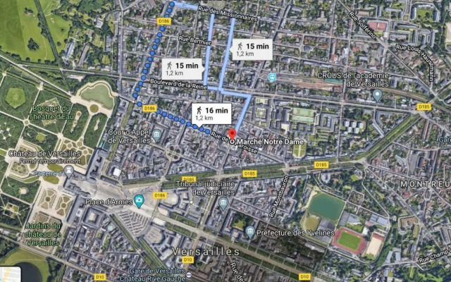 Ma Petite Versailles
