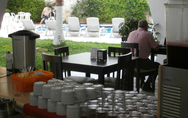 Caribe Internacional Cancun