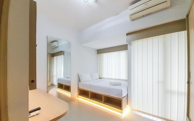 Cozy Designed Studio At Taman Melati Sinduadi Apartment