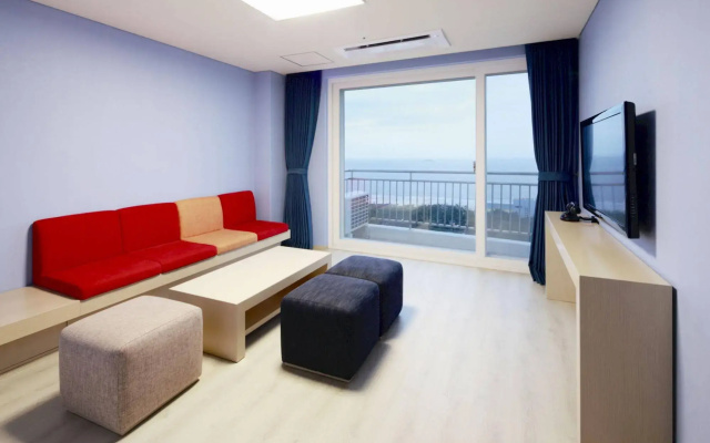Hanwha Resort Daecheon Paros