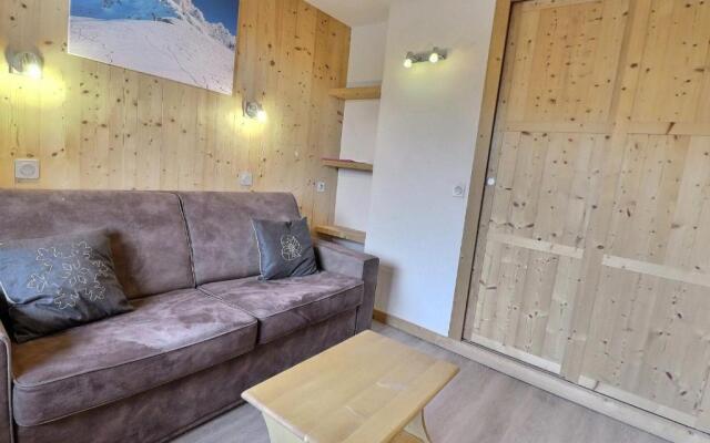 Appartement Méribel, 1 pièce, 4 personnes - FR-1-182-198