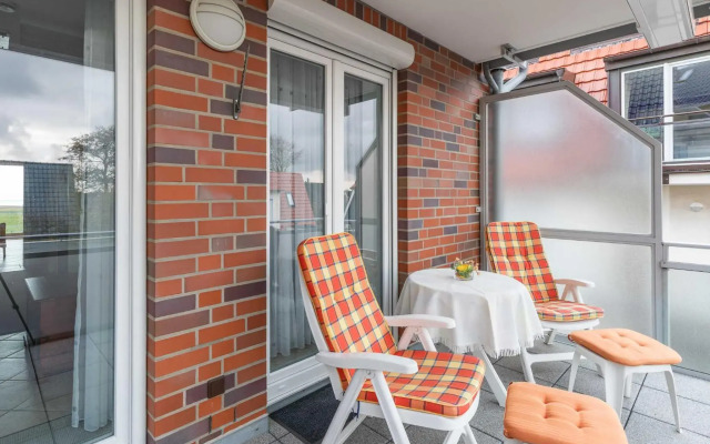 Duhner Seeduene Wohnung 7