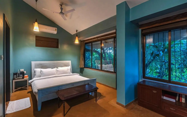 SaffronStays Oriana, Alibaug