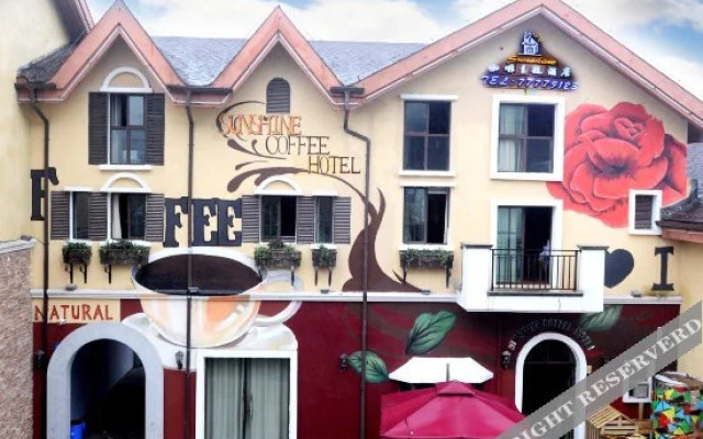 RuShan-YunYe Sunshin-Light luxury homestay（Fairy Mountain Tourist Center Store）