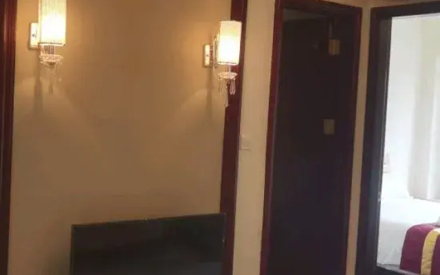 Qidong Linhai Holiday Apartments