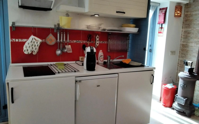 Manta Rota Beach, apartment in a villa, terrace,garden