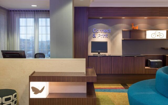 Fairfield Inn & Suites by Marriott Ottawa Kanata